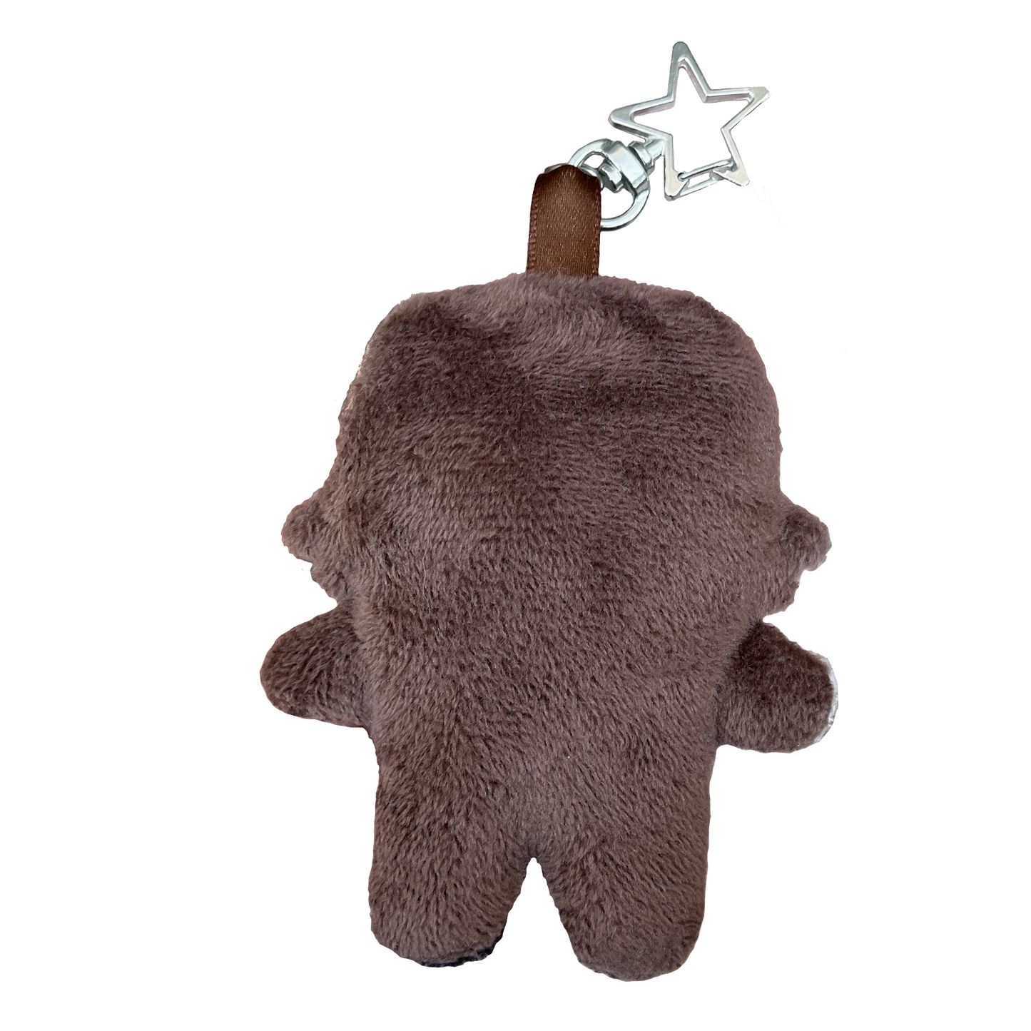 Alan Wake Plushie Keychain