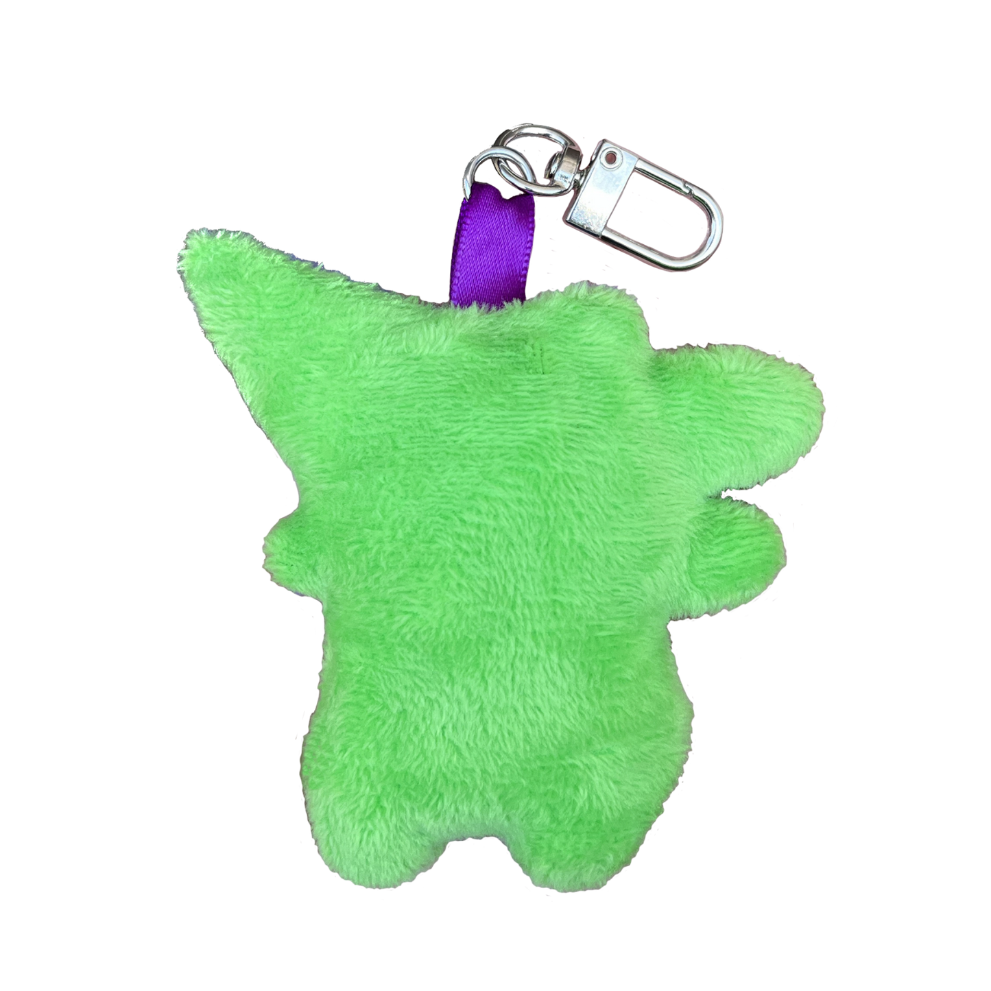 Smiling Friends Glep Plushie Keychain
