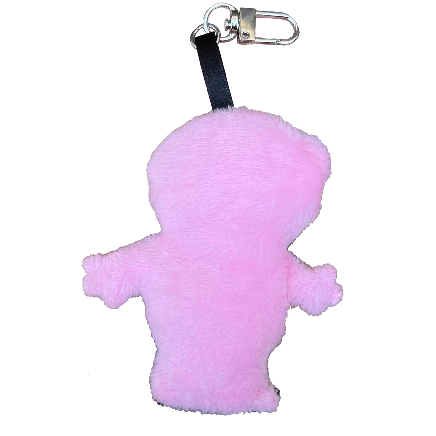 Smiling Friends Pim Plushie Keychain