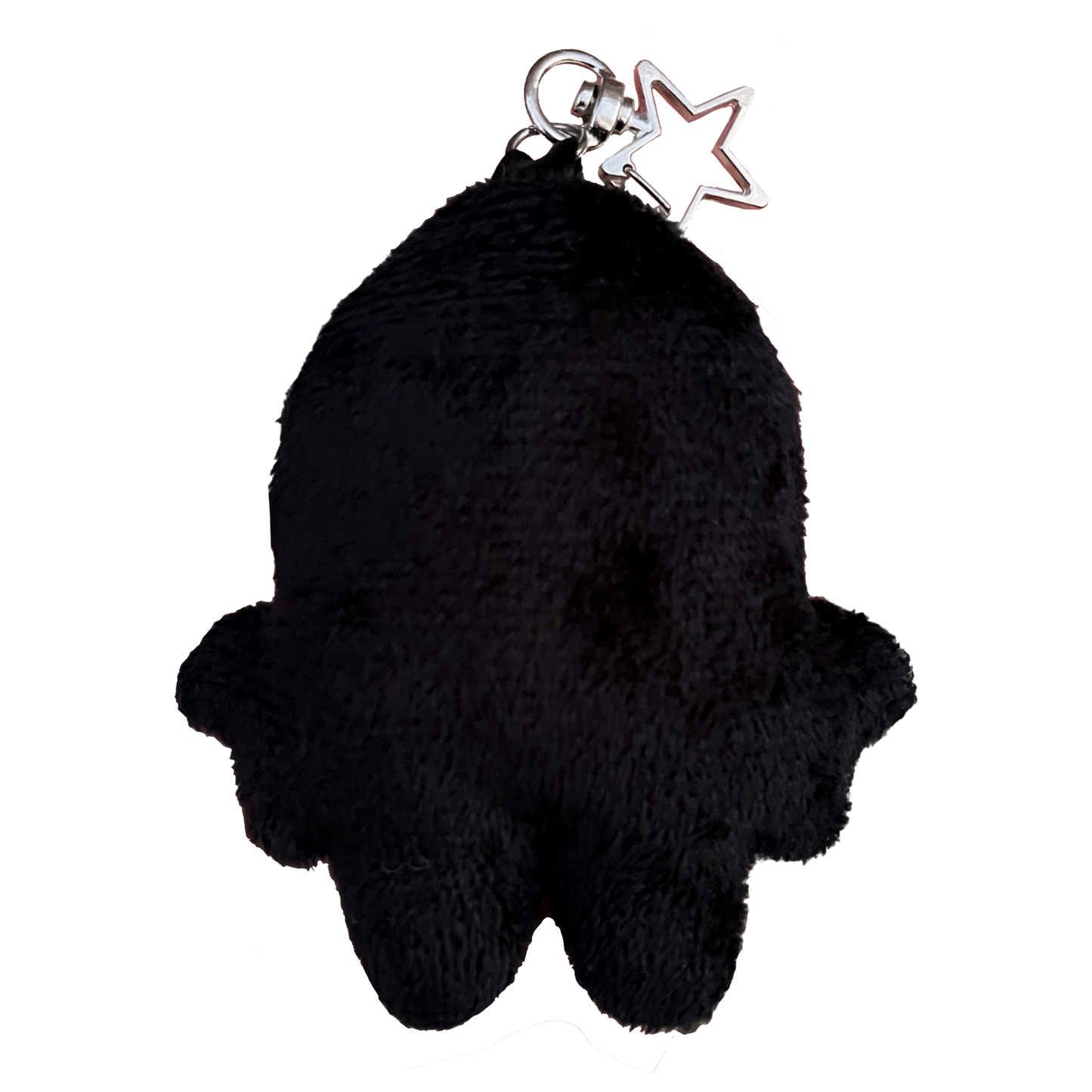 Death Stranding Higgs Plushie Keychain