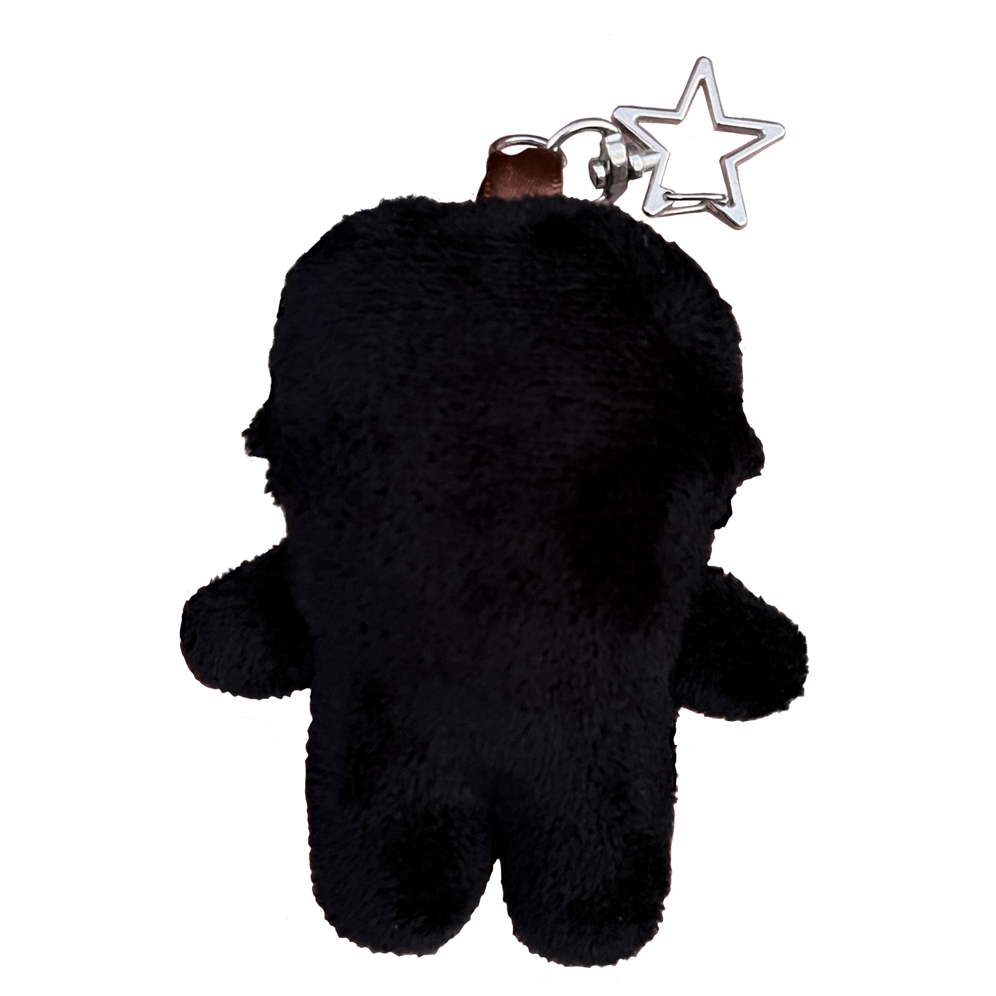 Death Stranding Sam Plushie Keychain