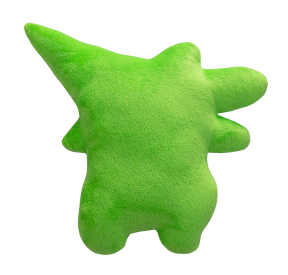 Smiling Friends Extra Large Glep Plushie