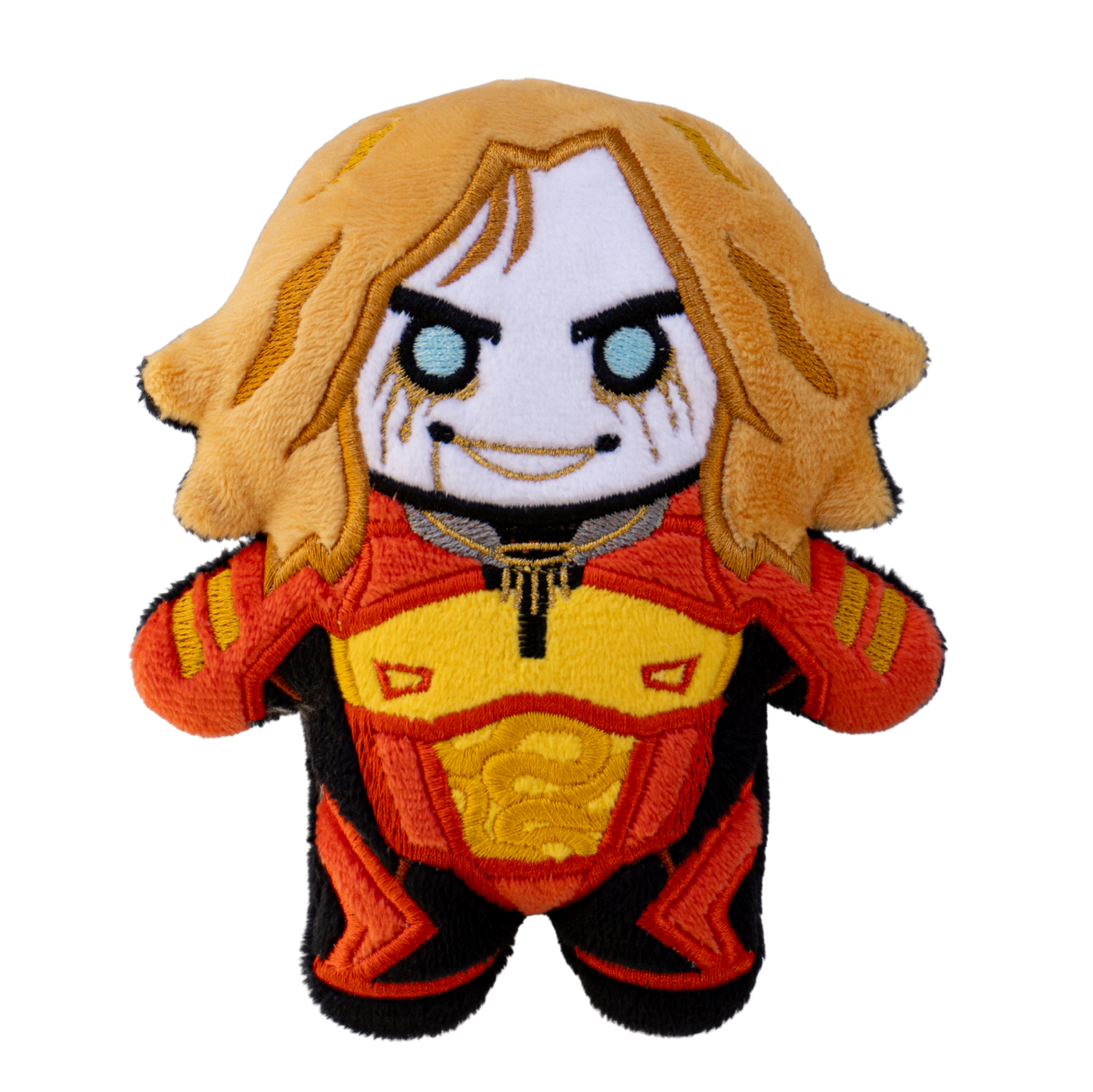 Death Stranding 2 Higgs Large Plushie