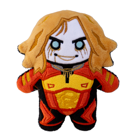 Death Stranding 2 Higgs Large Plushie