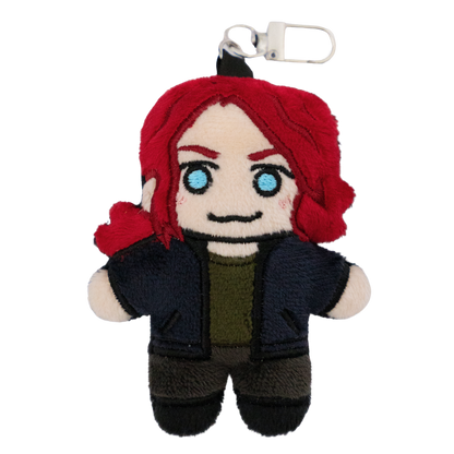 Control Jesse Plushie Keychain