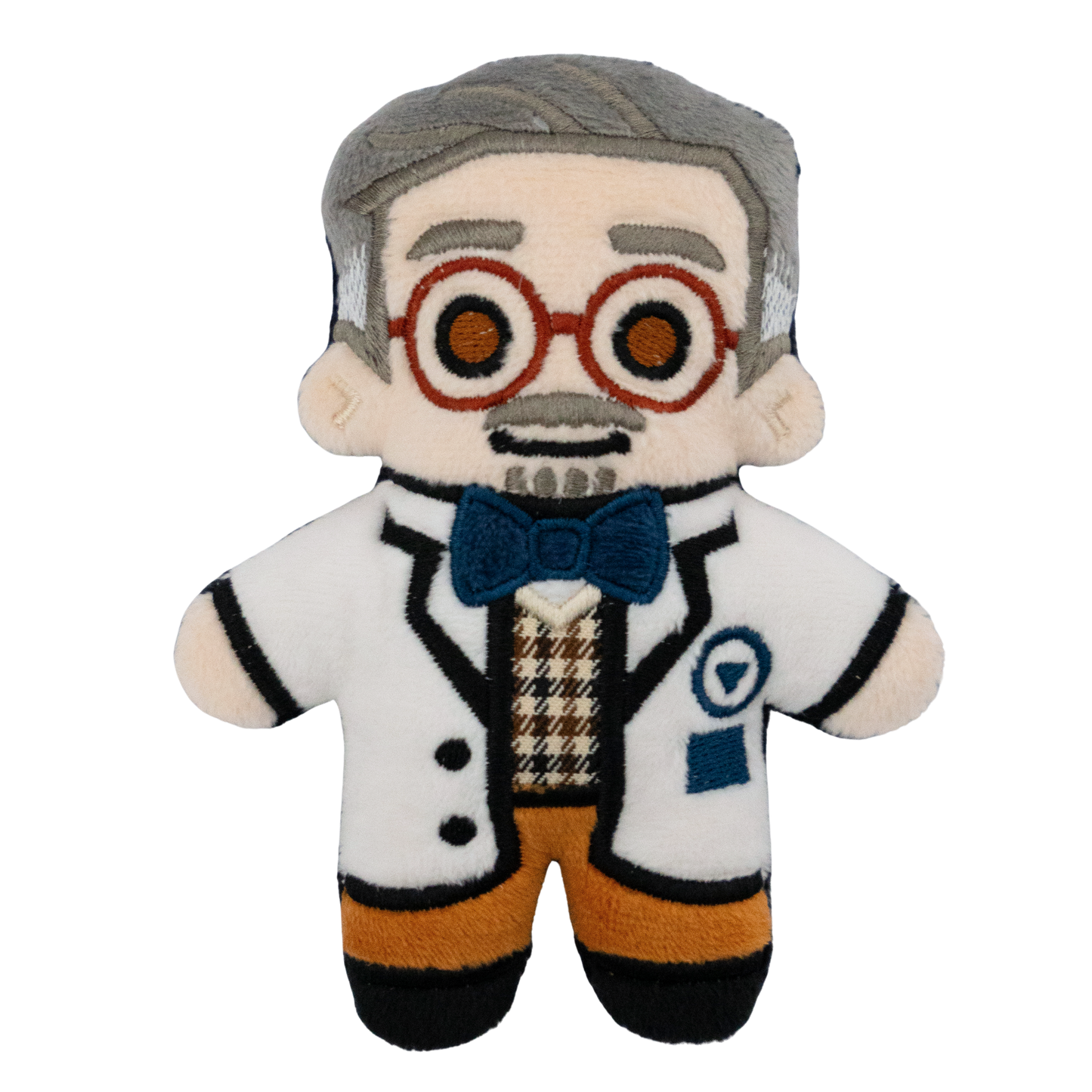Dr Darling Large Plushie