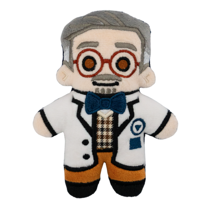 Dr Darling Large Plushie