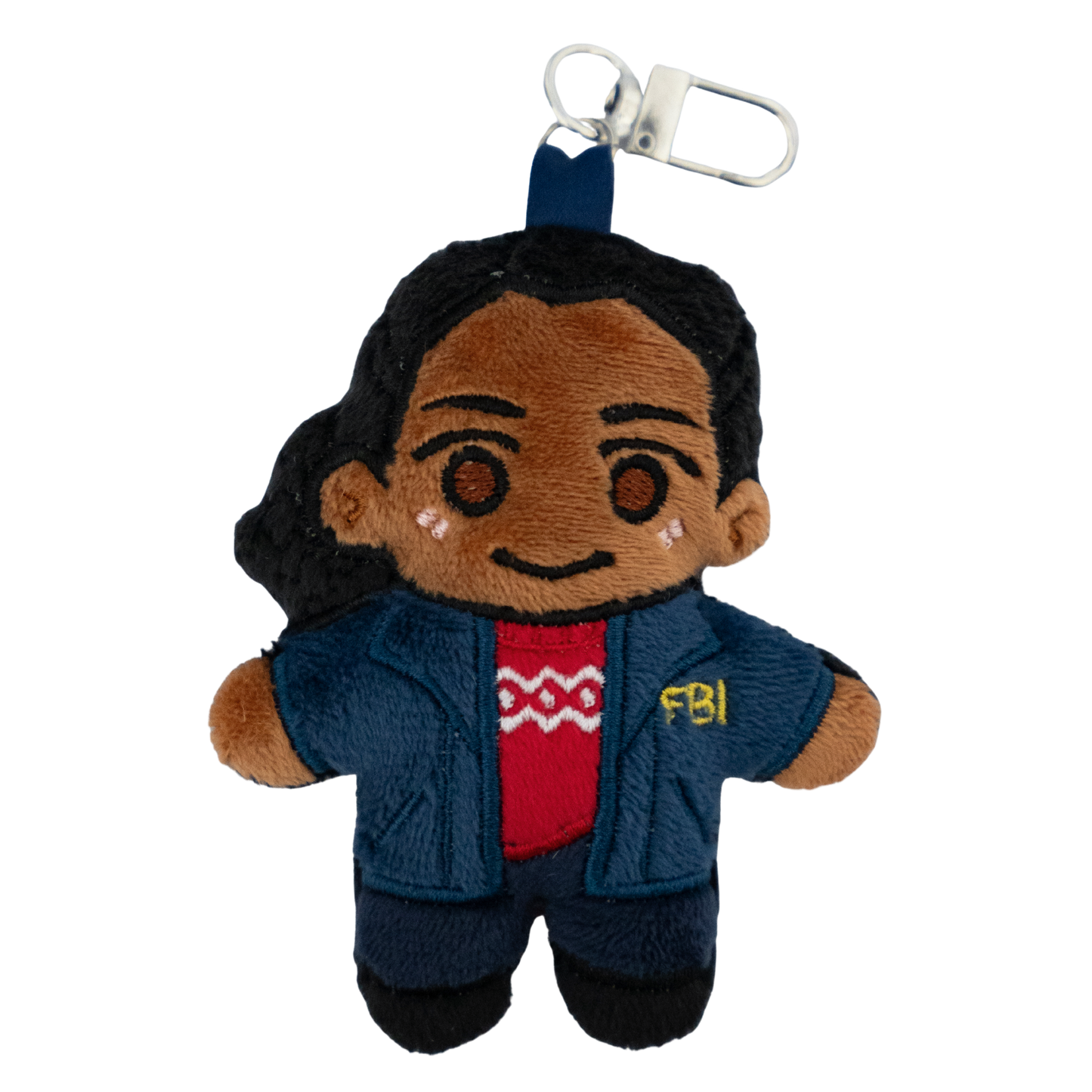 Saga Anderson Plushie Keychain