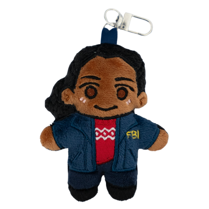 Saga Anderson Plushie Keychain