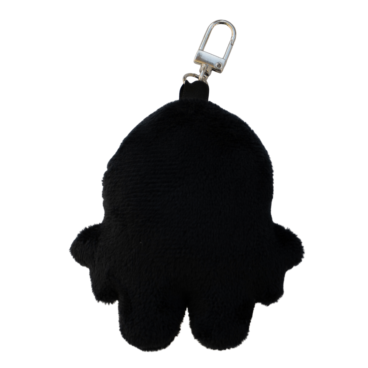 Death Stranding Higgs Plushie Keychain