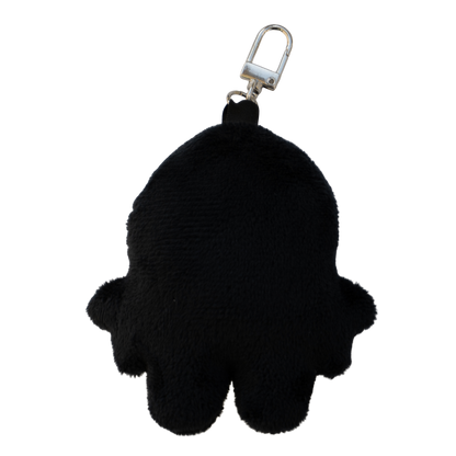 Death Stranding Higgs Plushie Keychain