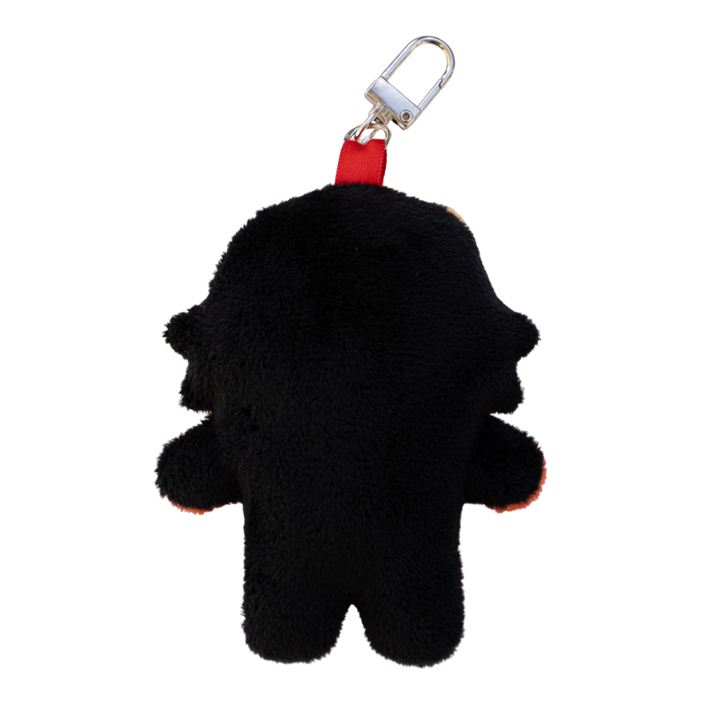 Death Stranding 2 Higgs Plushie Keychain