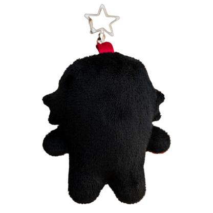 Death Stranding 2 Higgs Plushie Keychain - Preorder May 2026