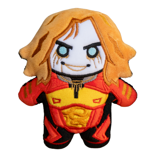Death Stranding 2 Higgs Large Plushie - Preorder May 2026