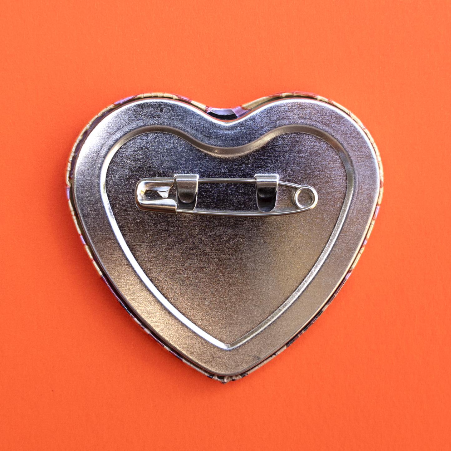 Death Stranding Higgs Heart Badge