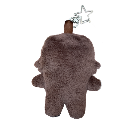 Alan Wake Plushie Keychain