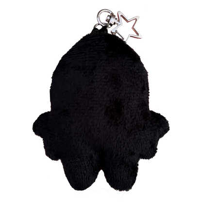 Death Stranding Higgs Plushie Keychain