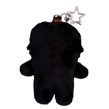 Death Stranding Sam Plushie Keychain