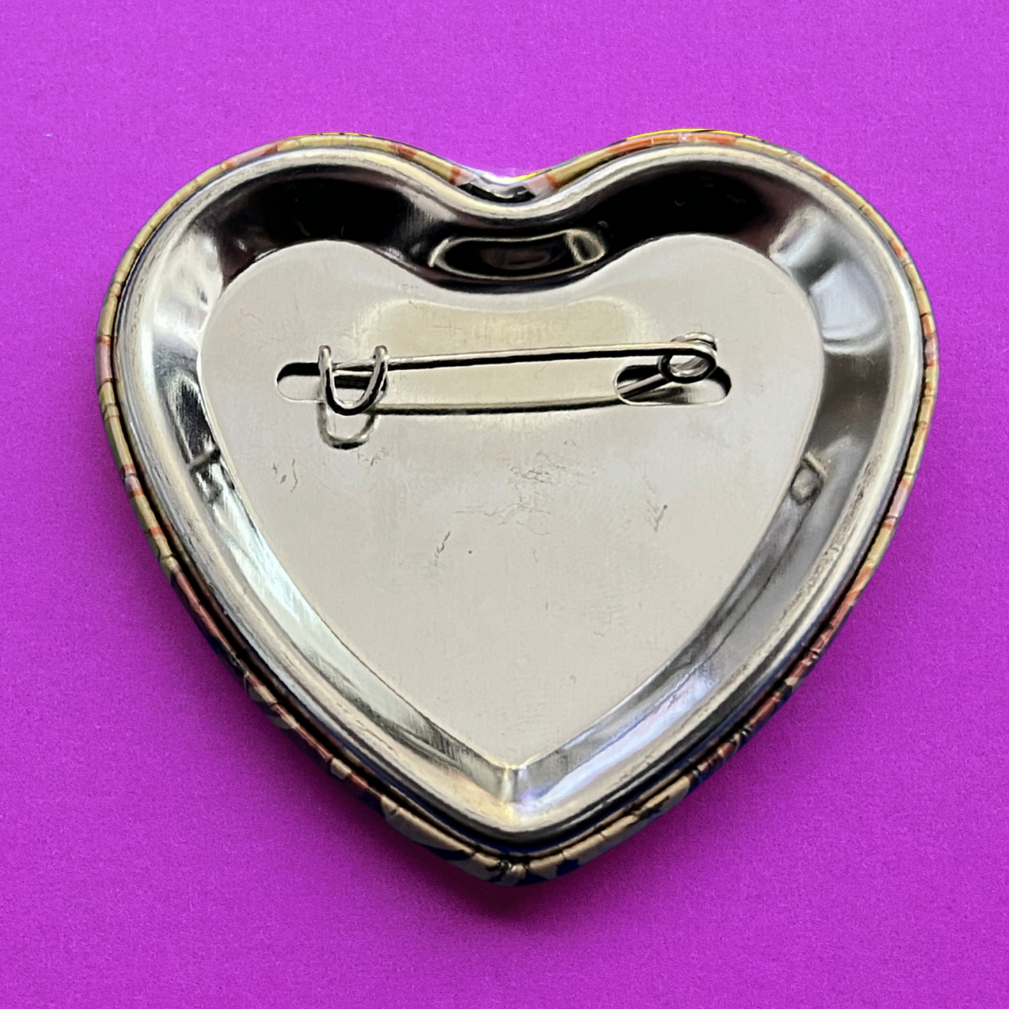 Death Stranding Higgs Heart Badge