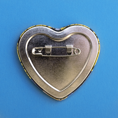 Death Stranding Sam Heart Badge