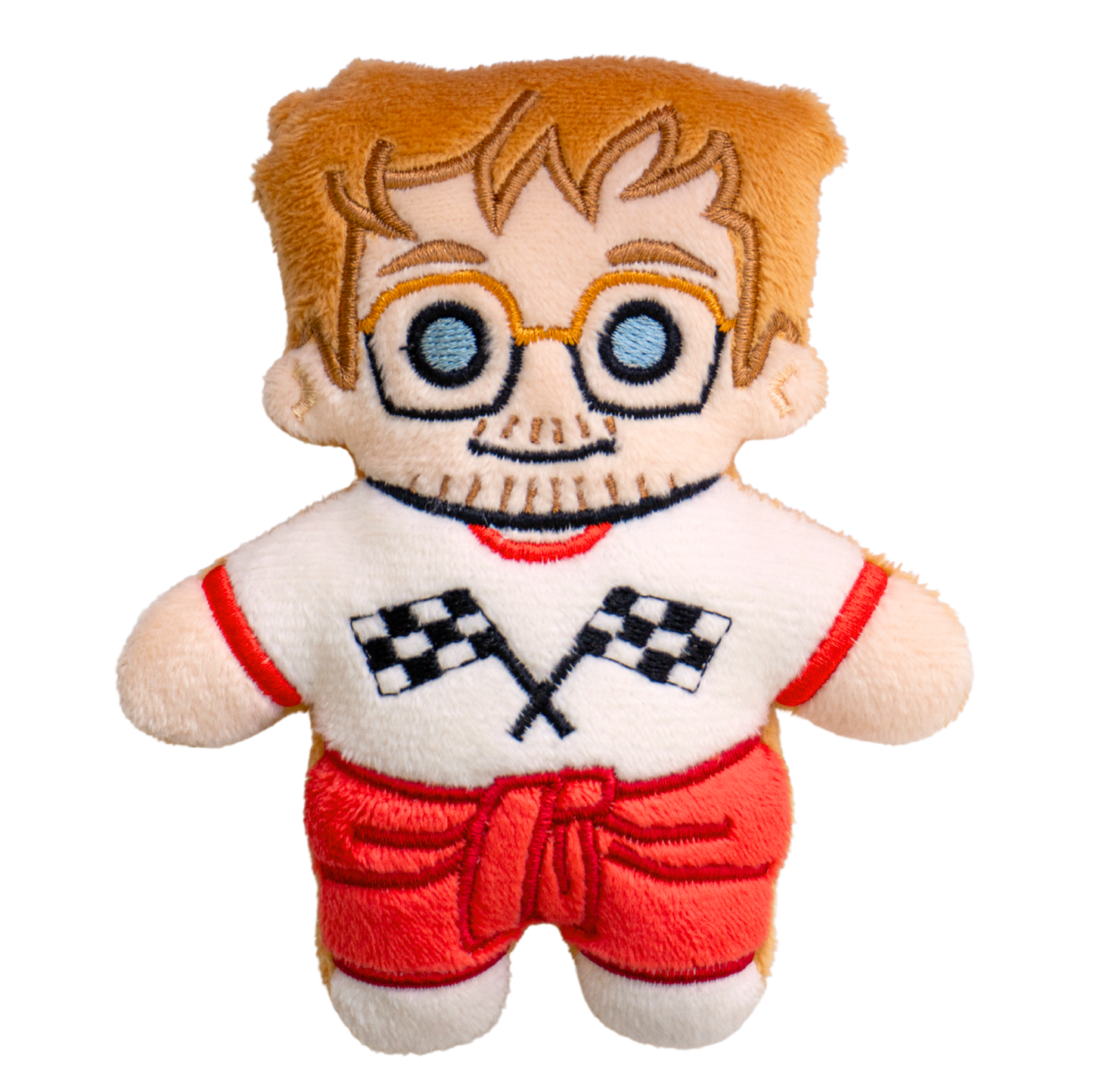 Project Hail Mary - Grace Large Plushie (Red Jumpsuit)