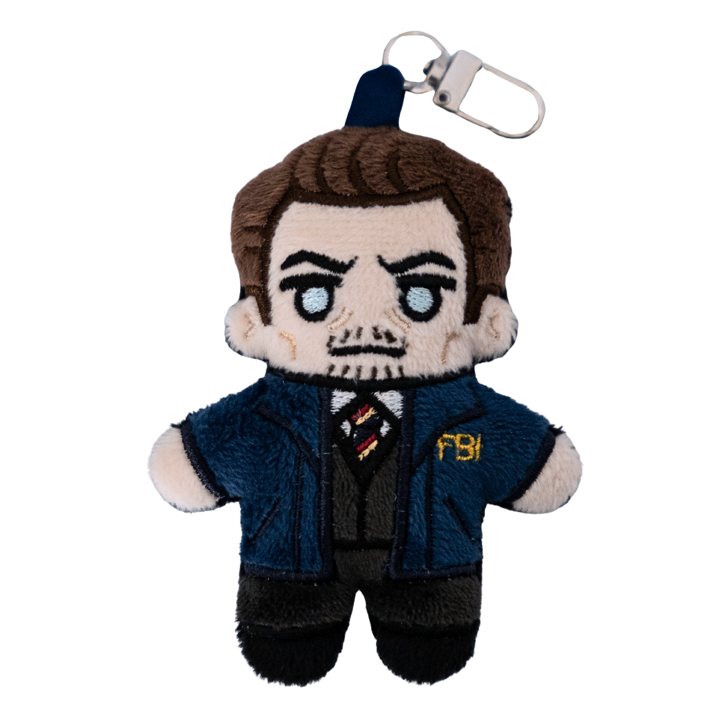 Alex Casey Plushie Keychain