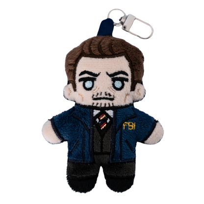Alex Casey Plushie Keychain