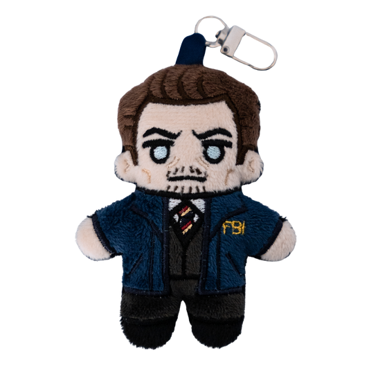 Alex Casey Plushie Keychain