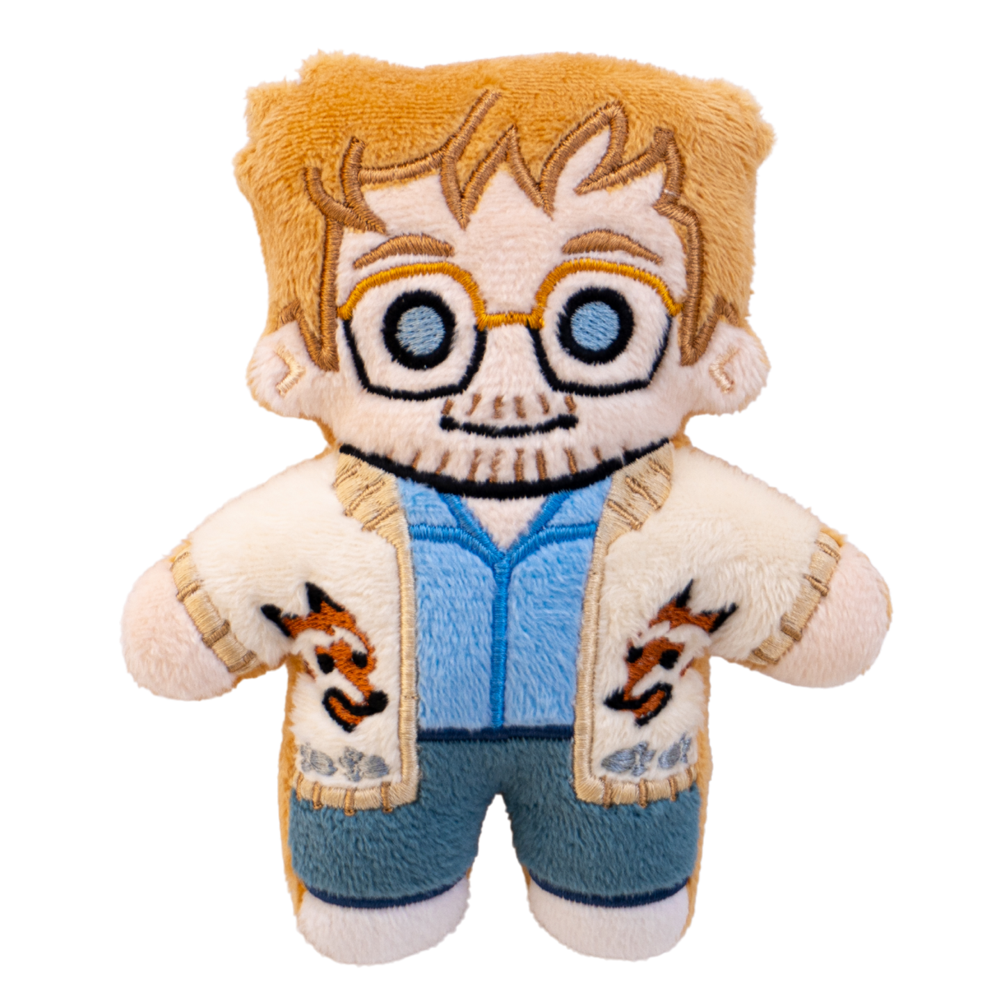 Project Hail Mary - Grace Large Plushie (Cardigan)
