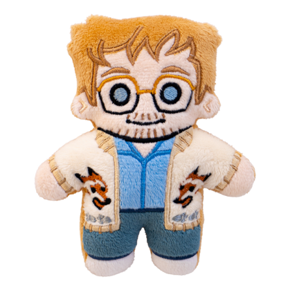 Project Hail Mary - Grace Large Plushie (Cardigan)