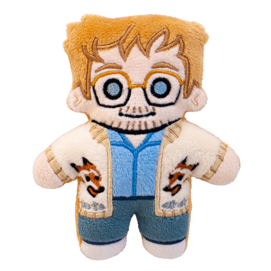 Project Hail Mary - Grace Large Plushie (Cardigan)