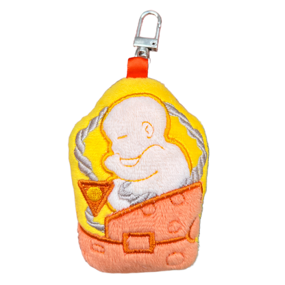 Death Stranding BB Plushie Keychain