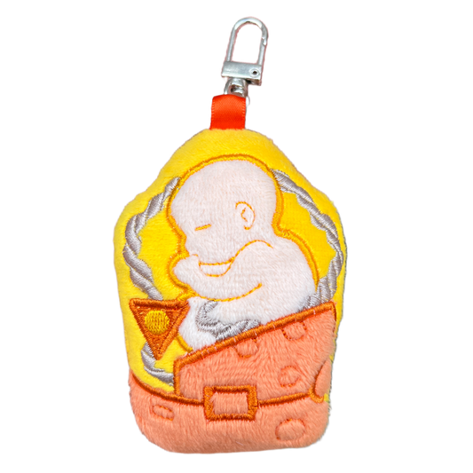 Death Stranding BB Plushie Keychain