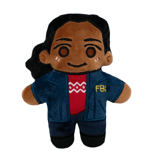 Saga Anderson Large Plushie