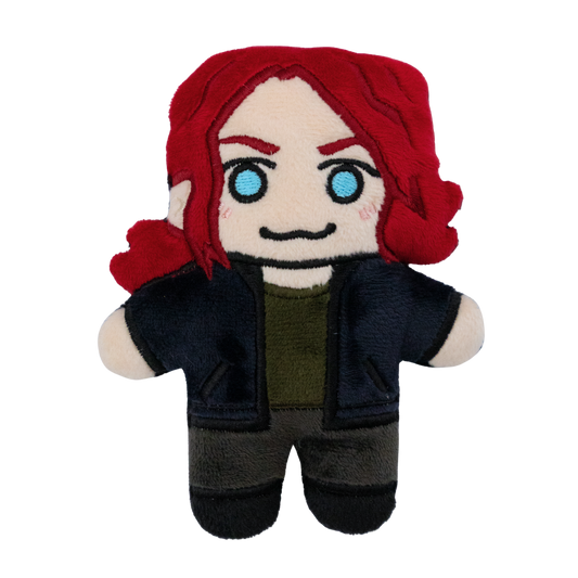 Control Jesse Large Plushie