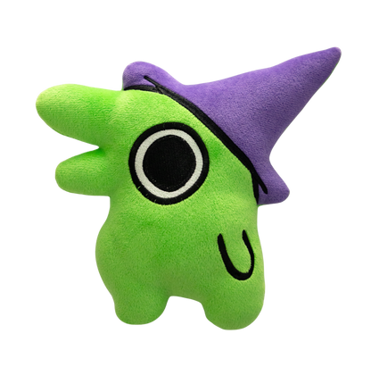 Smiling Friends Extra Large Glep Plushie