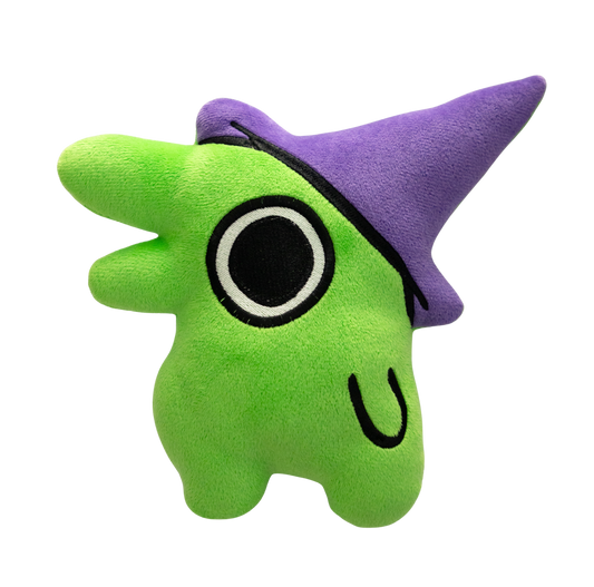 Smiling Friends Extra Large Glep Plushie