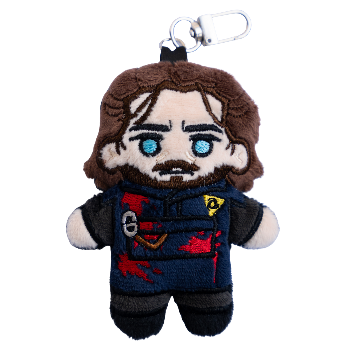 Control Dylan Plushie Keychain