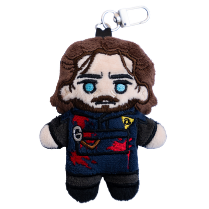 Control Dylan Plushie Keychain