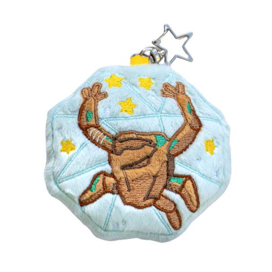 Project Hail Mary - Rocky Plushie Keychain