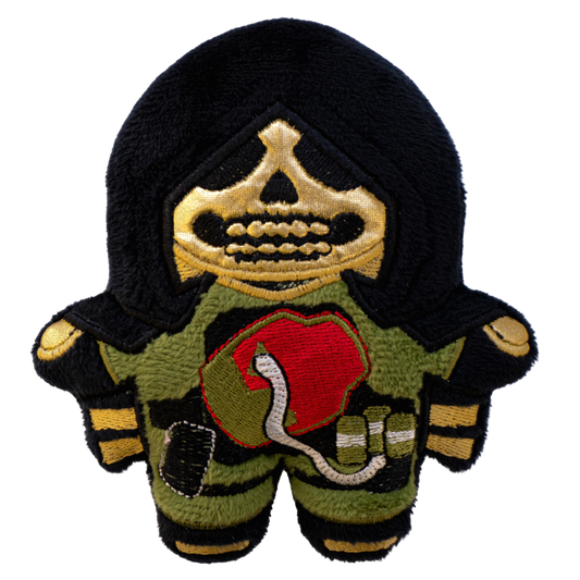 Death Stranding Higgs Large Plushie