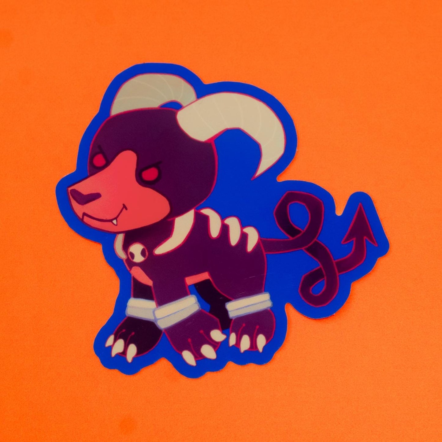 Houndoom Sticker