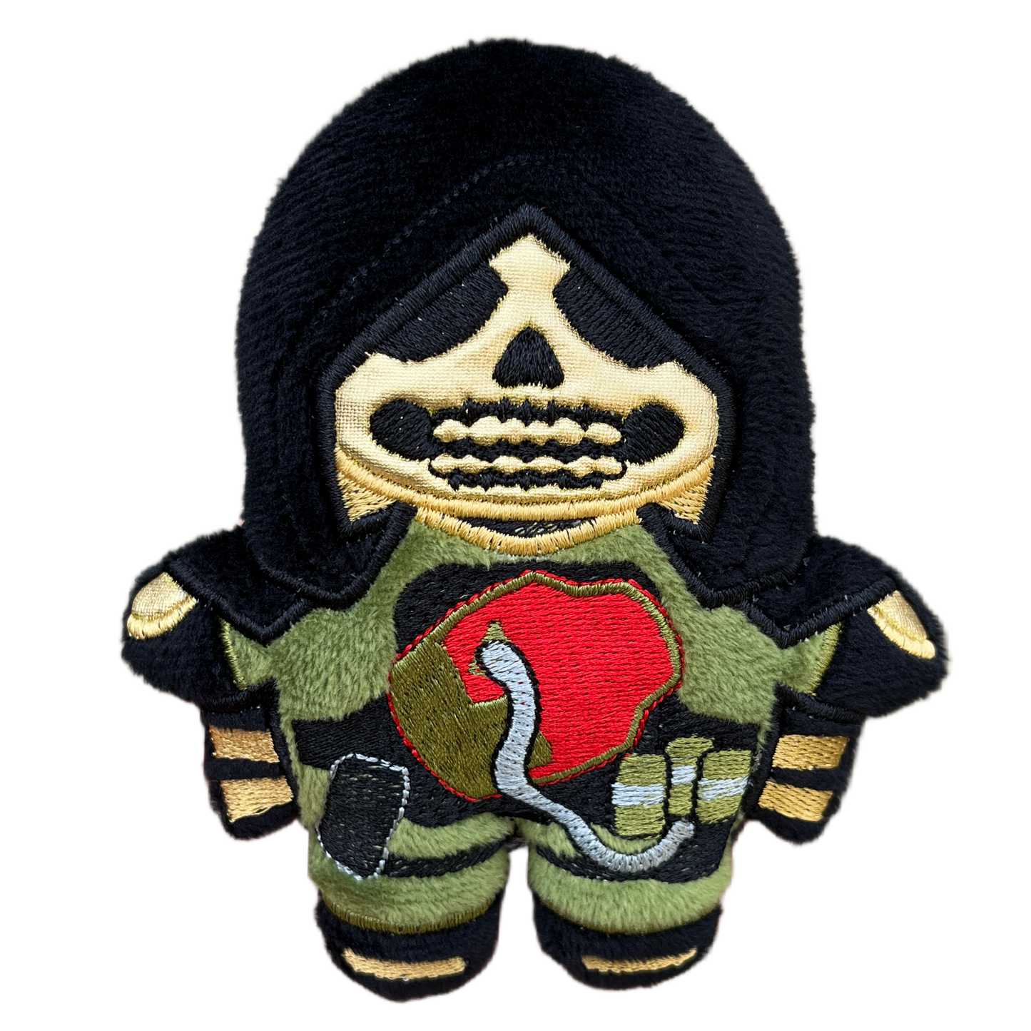 Death Stranding Higgs Large Plushie