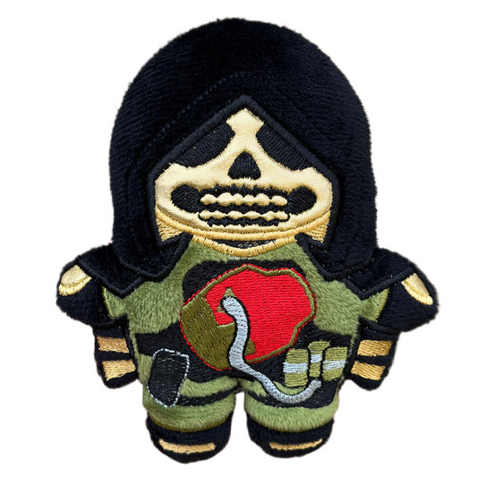 Death Stranding Higgs Large Plushie