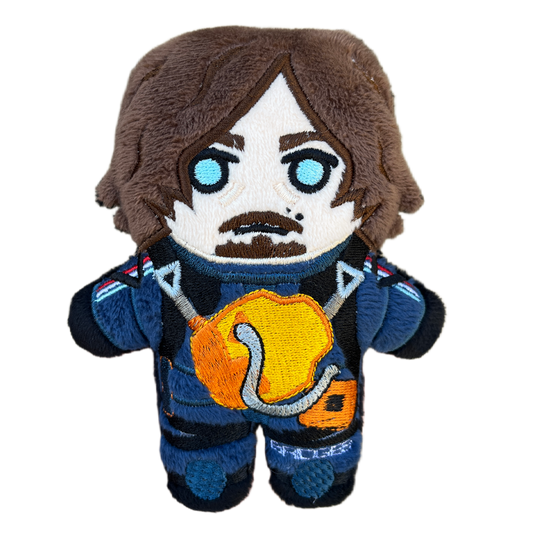 Death Stranding Sam Large Plushie