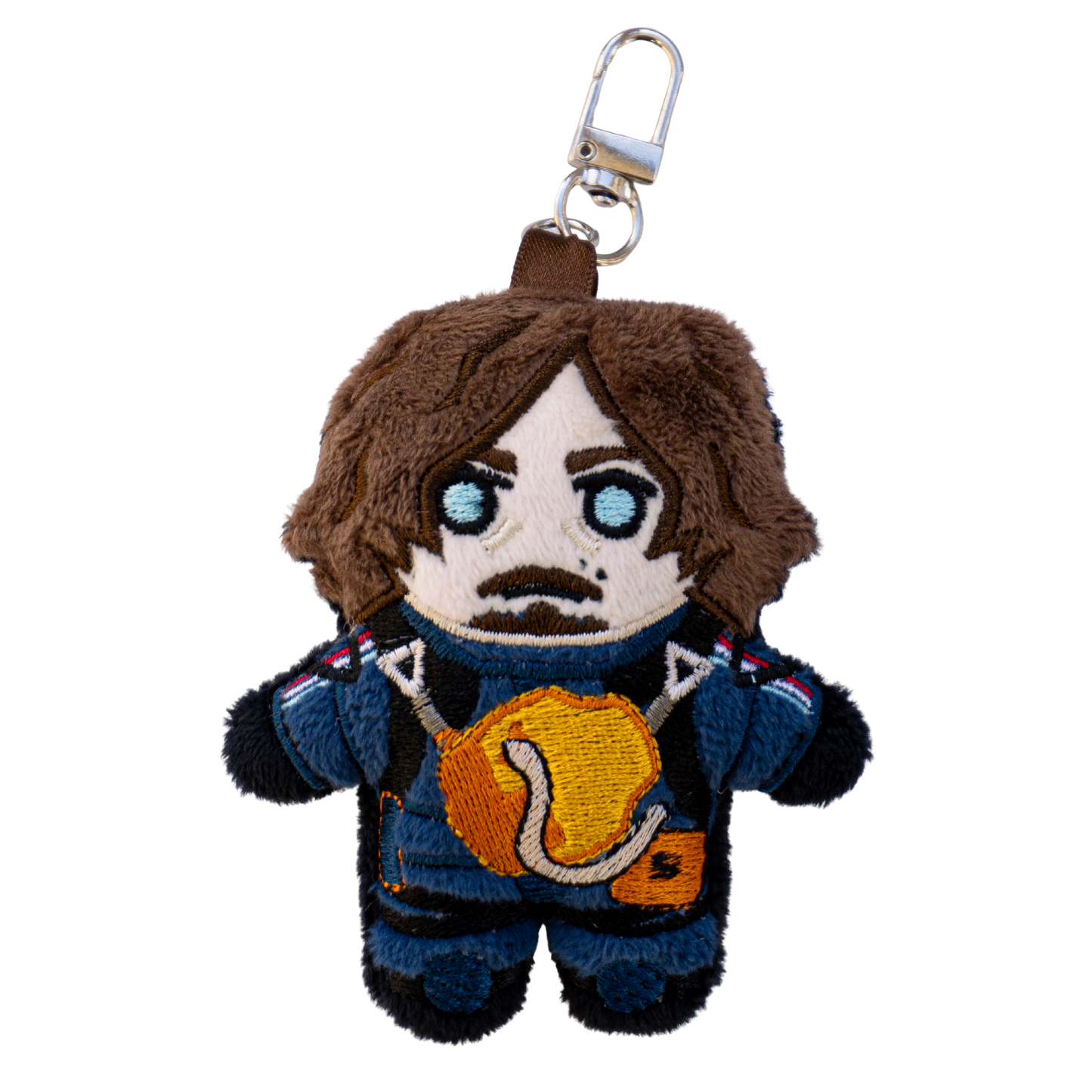 Death Stranding Sam Plushie Keychain
