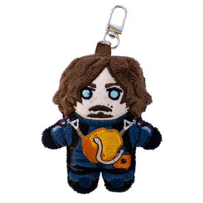 Death Stranding Sam Plushie Keychain