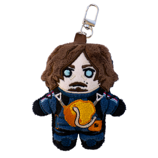 Death Stranding Sam Plushie Keychain